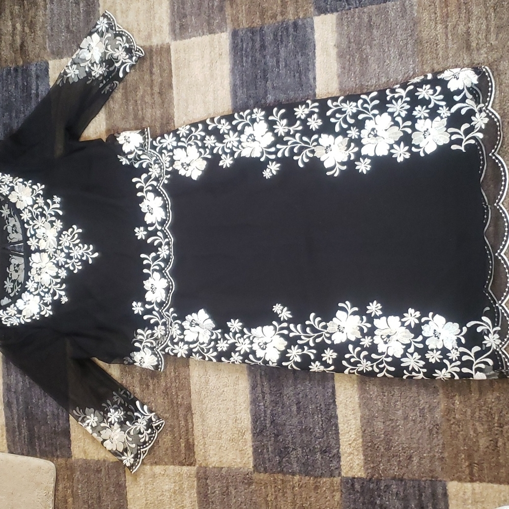Monsoon dress.  *5